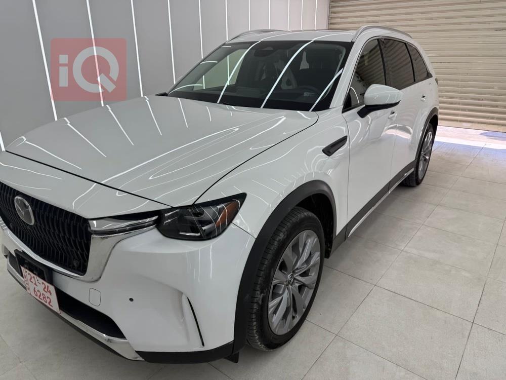 مازدا سی ئێکس-٩٠